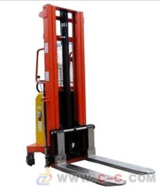 推薦深圳壹賽聯(lián)品牌 熱門(mén) cbdb防爆堆高車半電動(dòng)