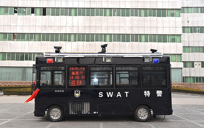 移動(dòng)警務(wù)與特種車(chē)輛 現(xiàn)代警務(wù)裝備的多元形態(tài)與應(yīng)用