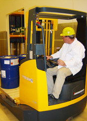 派若搬（PEROBOT）蘇州基地 引領(lǐng)電動(dòng)防爆車(chē)安全系統(tǒng)新標(biāo)桿