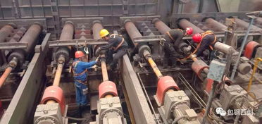 聚力攻堅，鑄就鋼鐵動脈——記包鋼重點檢修工程網絡建設同步推進